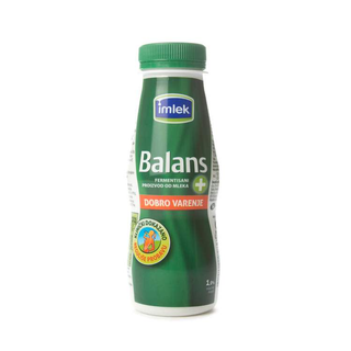 Balans jogurt 250 ml