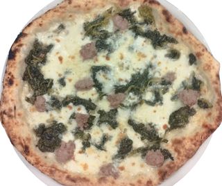 Salsiccia e friarielli