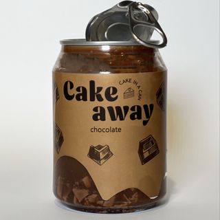 Cake Away шоколад