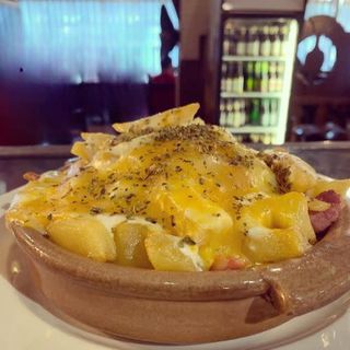 Patatas Bravas Galeón