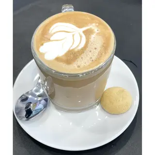 Flat white