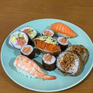 Sushi variado 4 