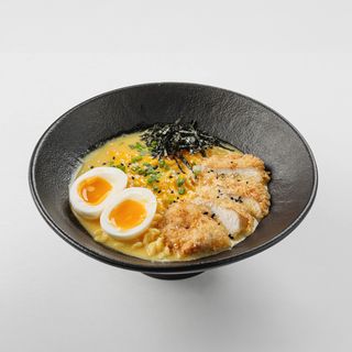 Рамён сырный