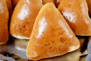 Esfihas de Carne