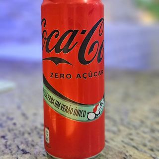 Coca cola zero