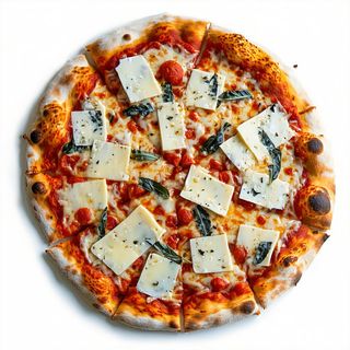 Quattro formaggi baby
