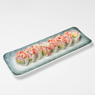 California no uramaki (8 pzs.)