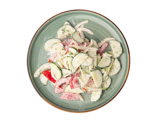 Домашний салат