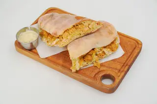 Chicken sendvič