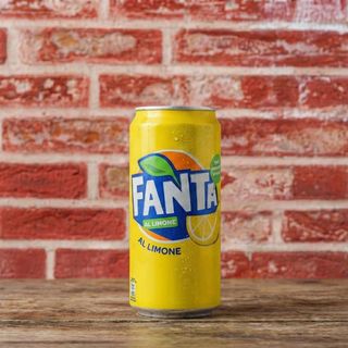Fanta Lemon