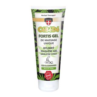 Palacio Gel de Massagem Exclusivo CéBéDé Fortis 200ml