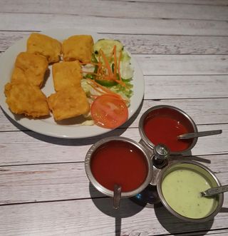 6. Paneer Pakora