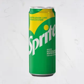 Sprite Lattina 330 ml