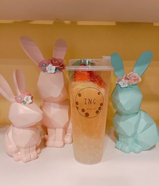 C’è la forza litchi 柚荔汽