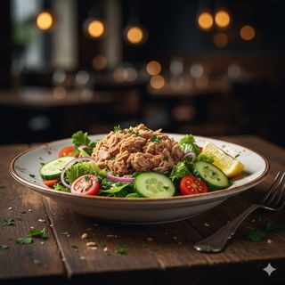 Ensalada De Atún