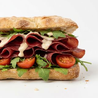 La bresaola