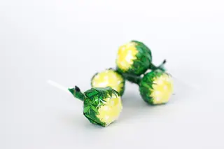 Lollipops Limón