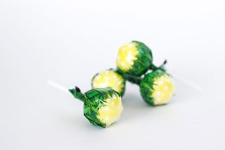 Lollipops Limón