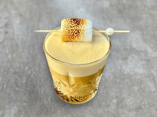 Гарбузове лате (250ml)