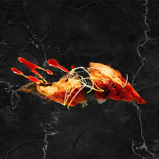 Nigiri De Anguila (2 Uds.)