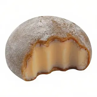 Mochi Cream Caramelo Y Almendras (2 Uds.)