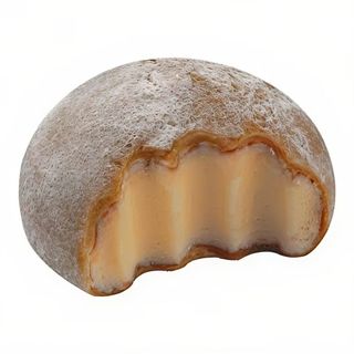 Mochi Cream Caramelo Y Almendras (2 Uds.)