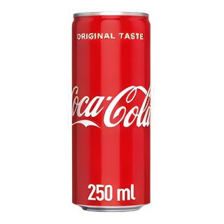 Coca-Cola original 0,25l