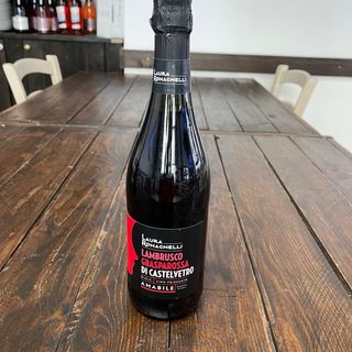 Lambrusco 75 cl