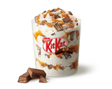 McFlurry® Kit Kat con Caramelo