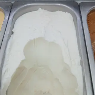 Helado de Nata