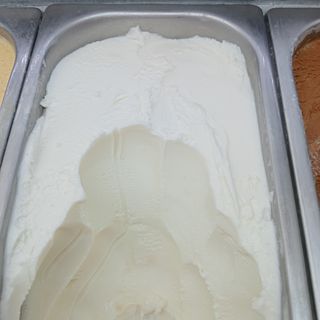 Helado de Nata