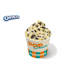 Pop Cream Oreo® Chocolate Blanco