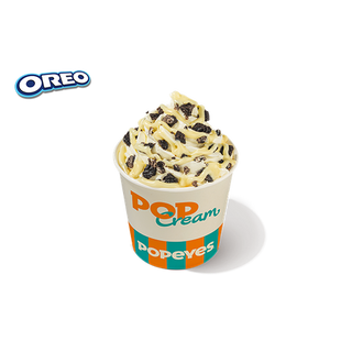 Pop Cream Oreo® Chocolate Blanco