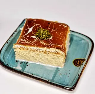 Триличе с карамел (1бр)
