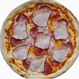 19. Pizza Carne (45cm)