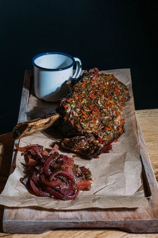 Ребра Beef Ribs