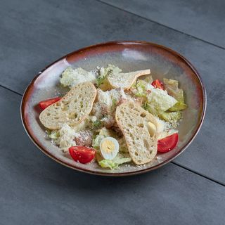 Салат Цезар з куркою з хосперу (300г)
