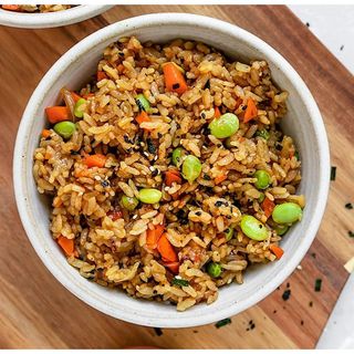 Vegetable Fried Rice