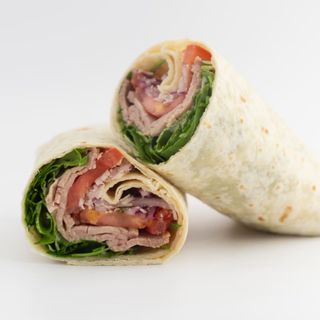 Wrap Beef Chipotle