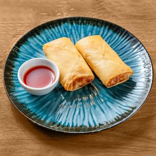 Involtini primavera - 2 pezzi