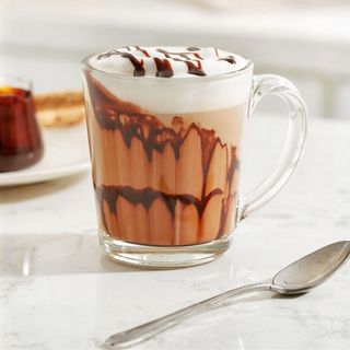 Iced Hazelnut Mocha