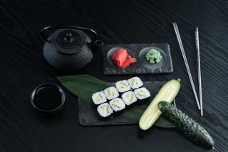 Վարունգով մակի  8 կտոր