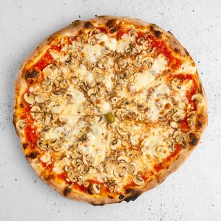 Pizza Funghi