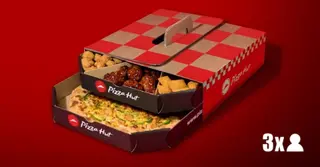 XXL MEAL BOX