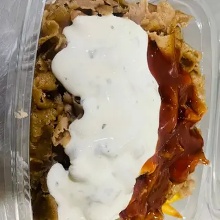 Menú snak grande 