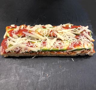 Parmigiana di zucchine