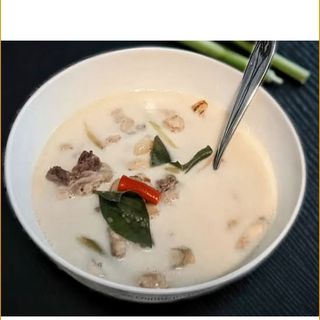 Tom kha gai
