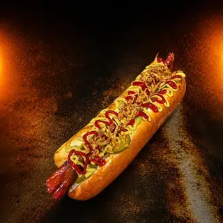 Crypto HotDog