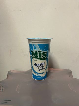 Mis Ayran : bevanda allo yogurt 250ml