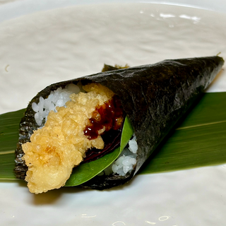 Temaki gamberi 